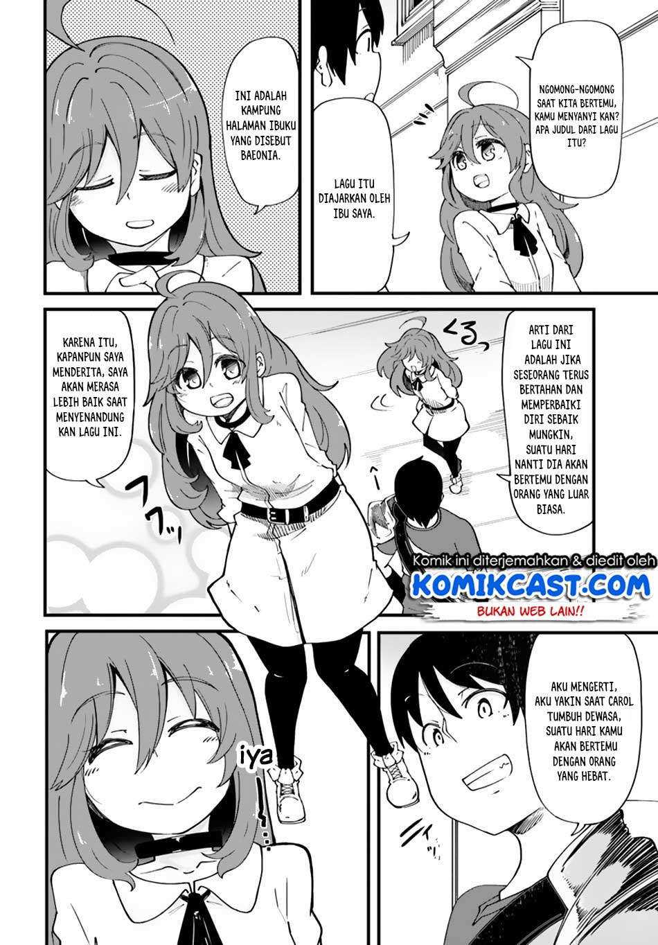 Seichou Cheat de Nandemo Dekiru you ni Natta ga, Mushoku dake wa Yamerarenai you desu Chapter 16 Gambar 21