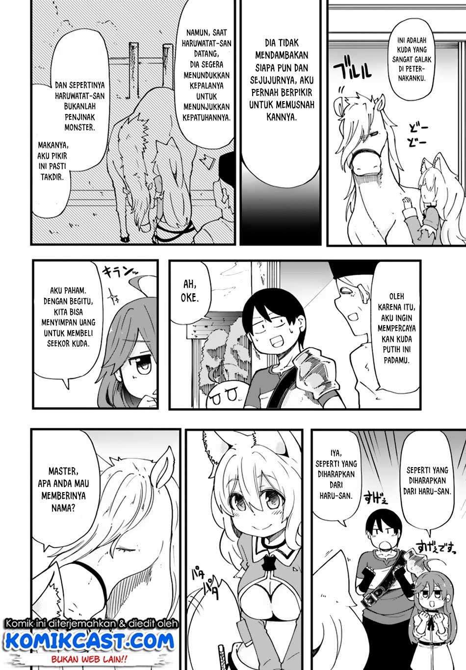Seichou Cheat de Nandemo Dekiru you ni Natta ga, Mushoku dake wa Yamerarenai you desu Chapter 16 Gambar 39