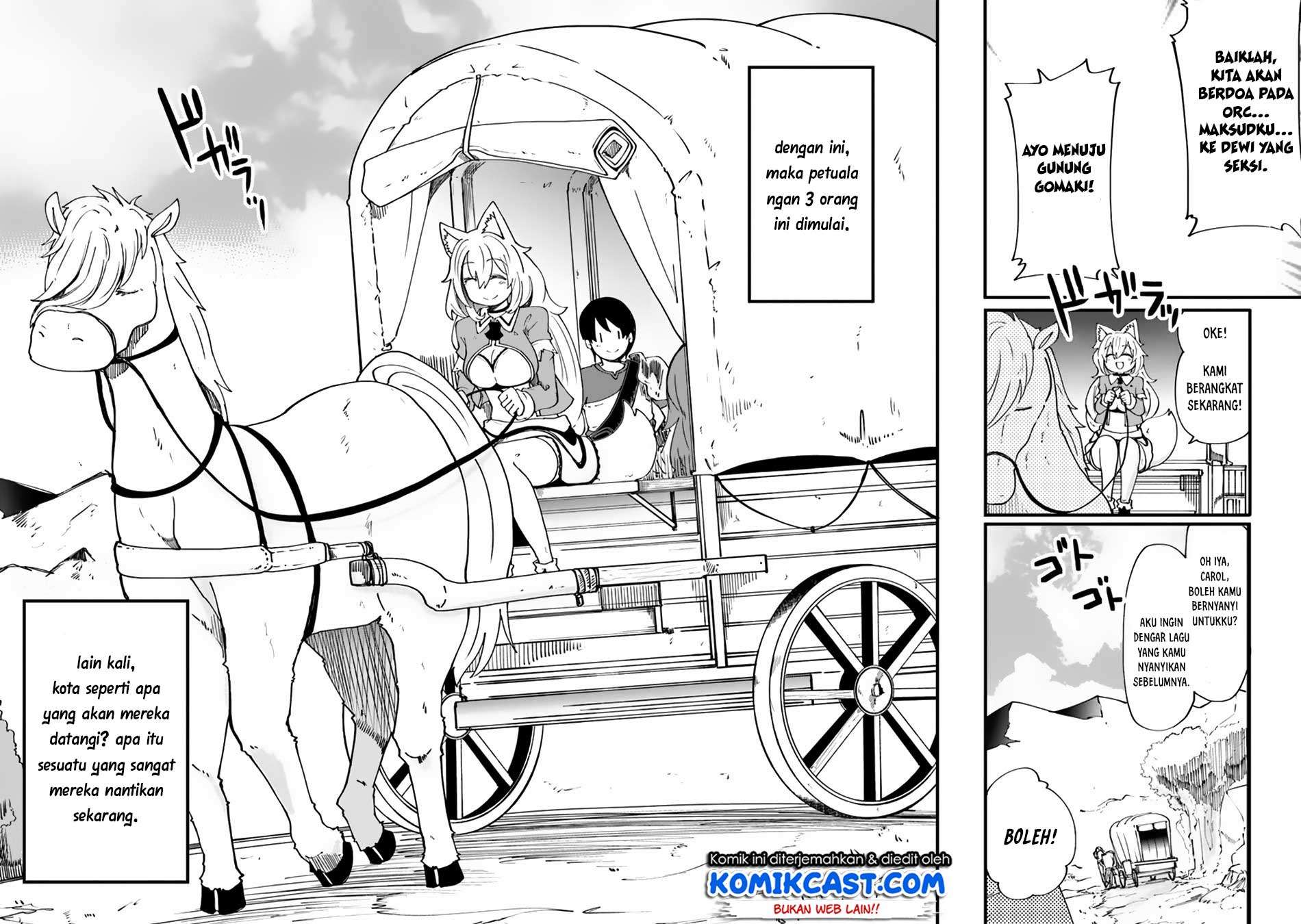 Seichou Cheat de Nandemo Dekiru you ni Natta ga, Mushoku dake wa Yamerarenai you desu Chapter 16 Gambar 41