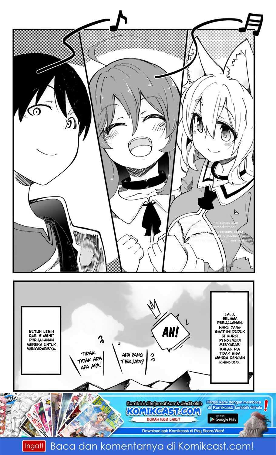 Seichou Cheat de Nandemo Dekiru you ni Natta ga, Mushoku dake wa Yamerarenai you desu Chapter 16 Gambar 42