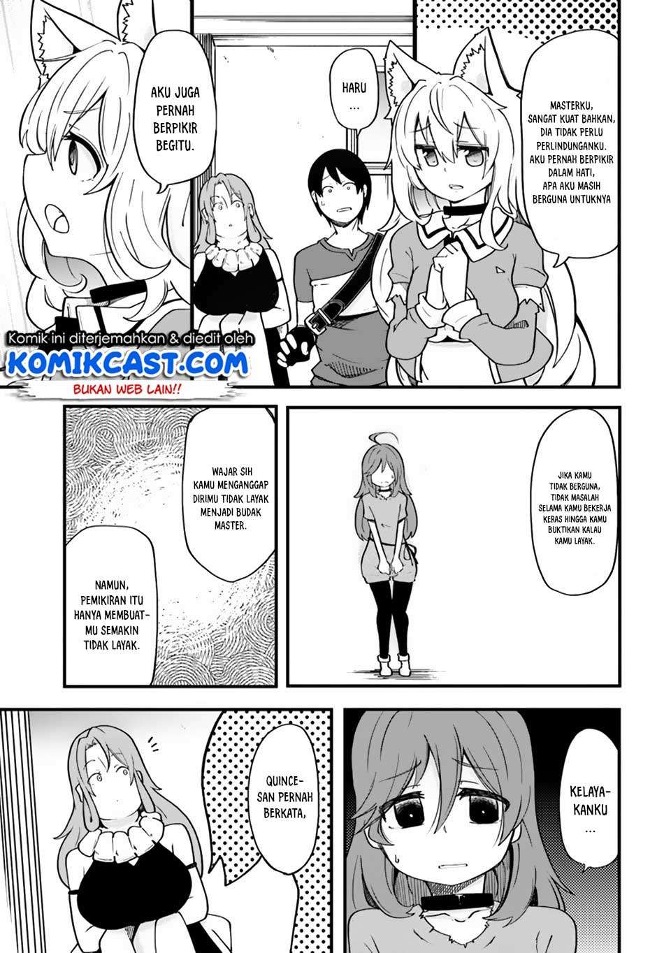 Seichou Cheat de Nandemo Dekiru you ni Natta ga, Mushoku dake wa Yamerarenai you desu Chapter 16 Gambar 8