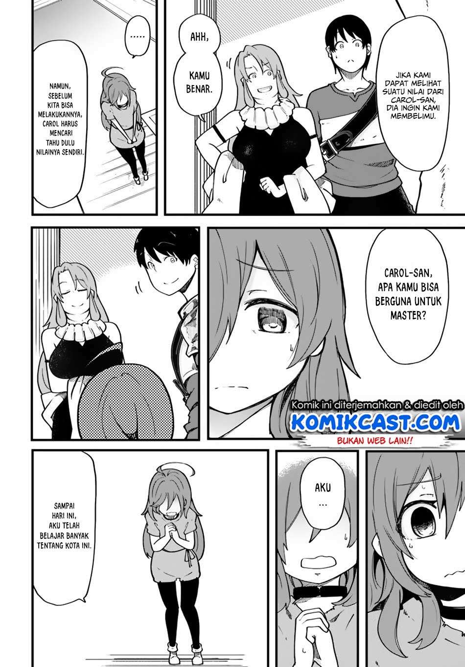Seichou Cheat de Nandemo Dekiru you ni Natta ga, Mushoku dake wa Yamerarenai you desu Chapter 16 Gambar 9