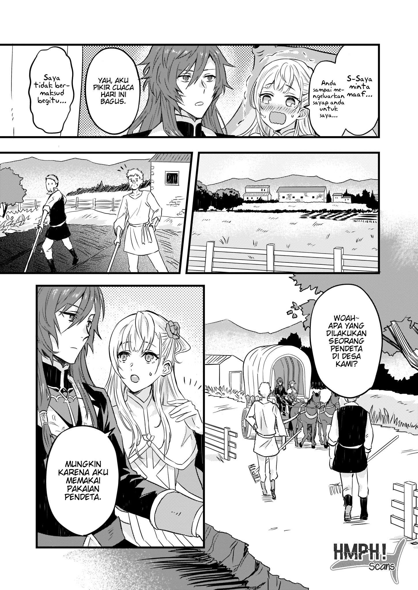 I was Told to Relinquish My Fiancé to My Little Sister, and the Greatest Dragon Took a Liking to Me and Unbelievably Took Over the Kingdom Chapter 04 Gambar 14