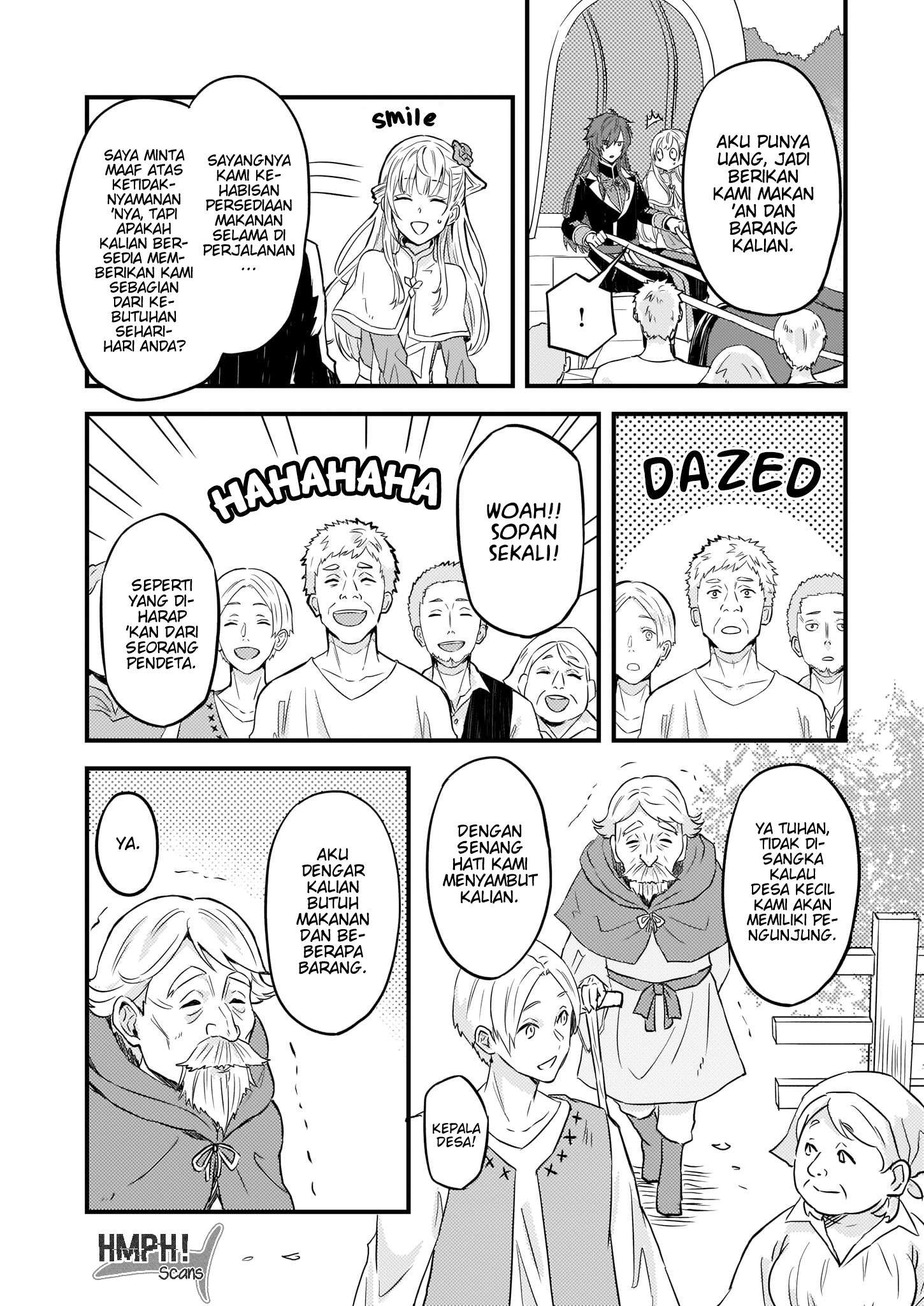 I was Told to Relinquish My Fiancé to My Little Sister, and the Greatest Dragon Took a Liking to Me and Unbelievably Took Over the Kingdom Chapter 04 Gambar 15