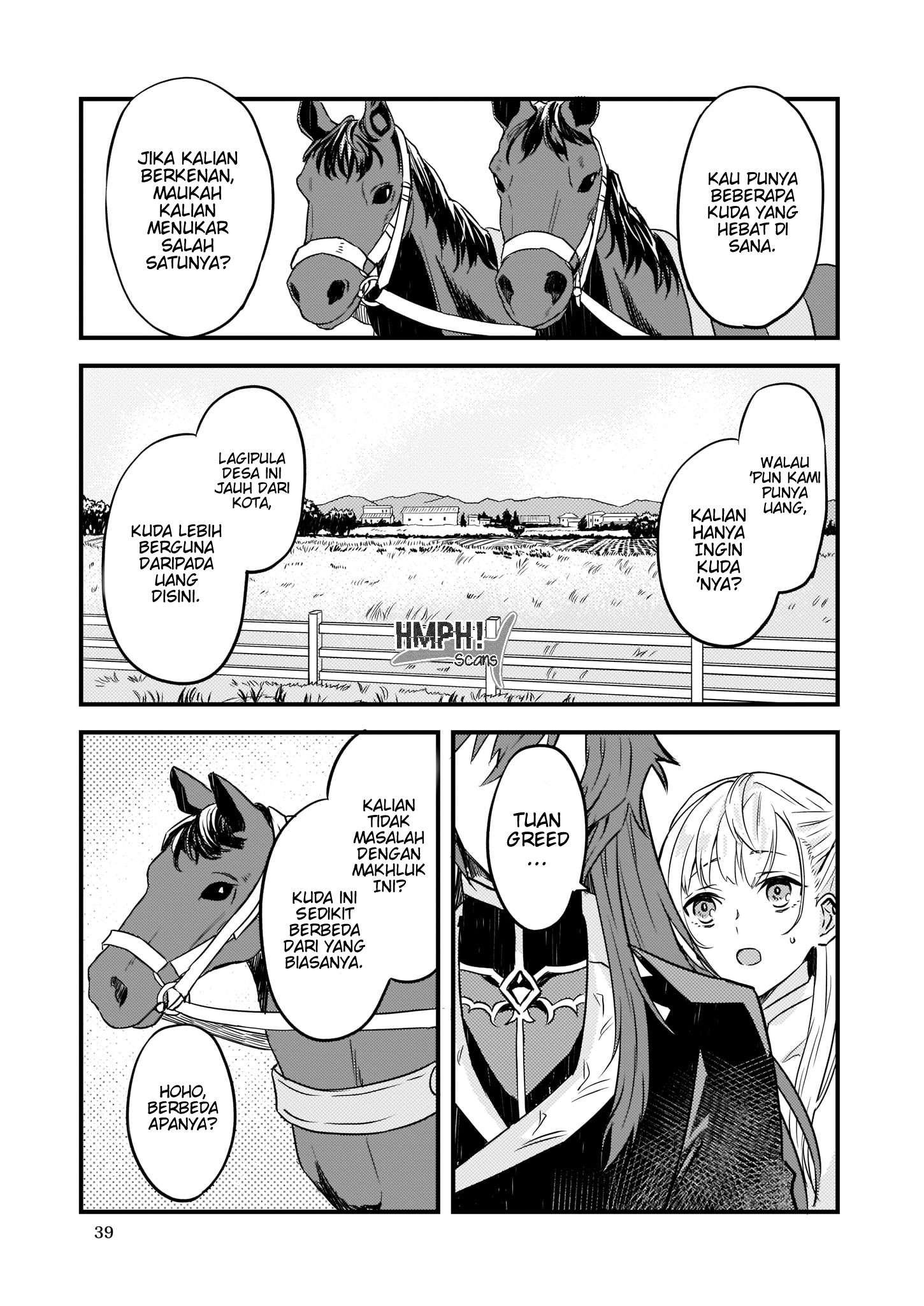 I was Told to Relinquish My Fiancé to My Little Sister, and the Greatest Dragon Took a Liking to Me and Unbelievably Took Over the Kingdom Chapter 04 Gambar 16