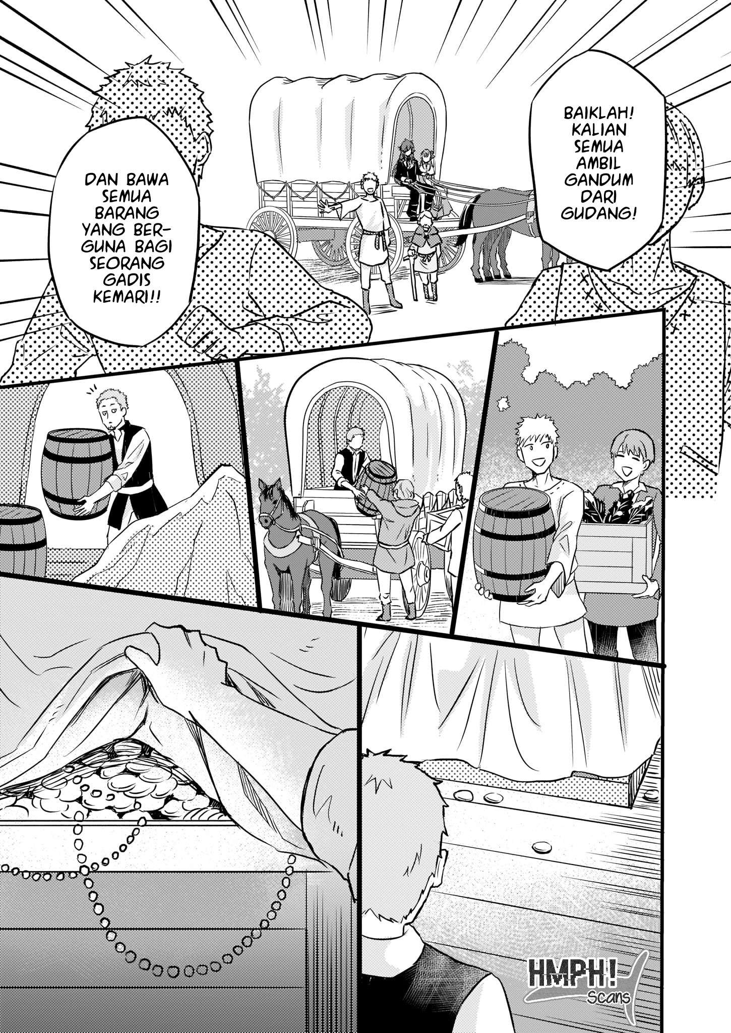 I was Told to Relinquish My Fiancé to My Little Sister, and the Greatest Dragon Took a Liking to Me and Unbelievably Took Over the Kingdom Chapter 04 Gambar 18