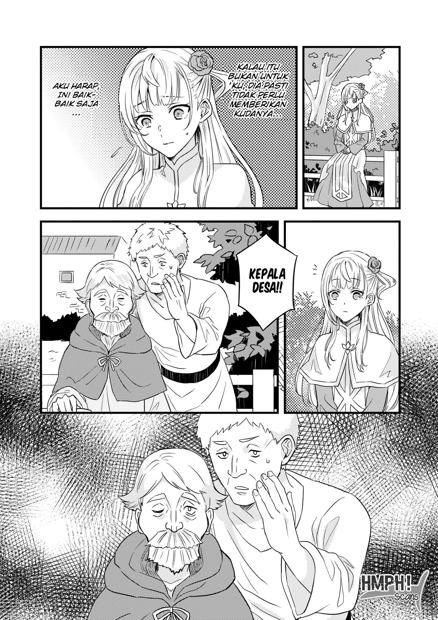 I was Told to Relinquish My Fiancé to My Little Sister, and the Greatest Dragon Took a Liking to Me and Unbelievably Took Over the Kingdom Chapter 04 Gambar 19