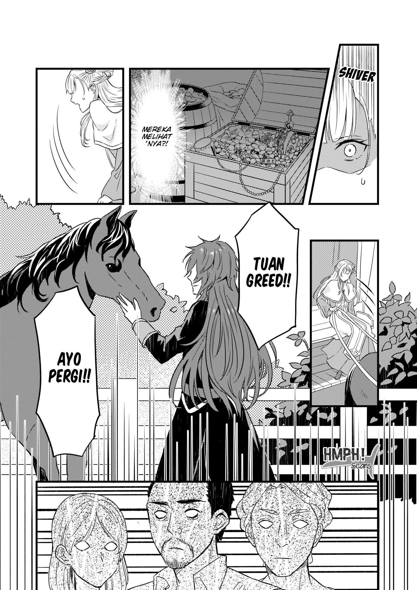 I was Told to Relinquish My Fiancé to My Little Sister, and the Greatest Dragon Took a Liking to Me and Unbelievably Took Over the Kingdom Chapter 04 Gambar 20