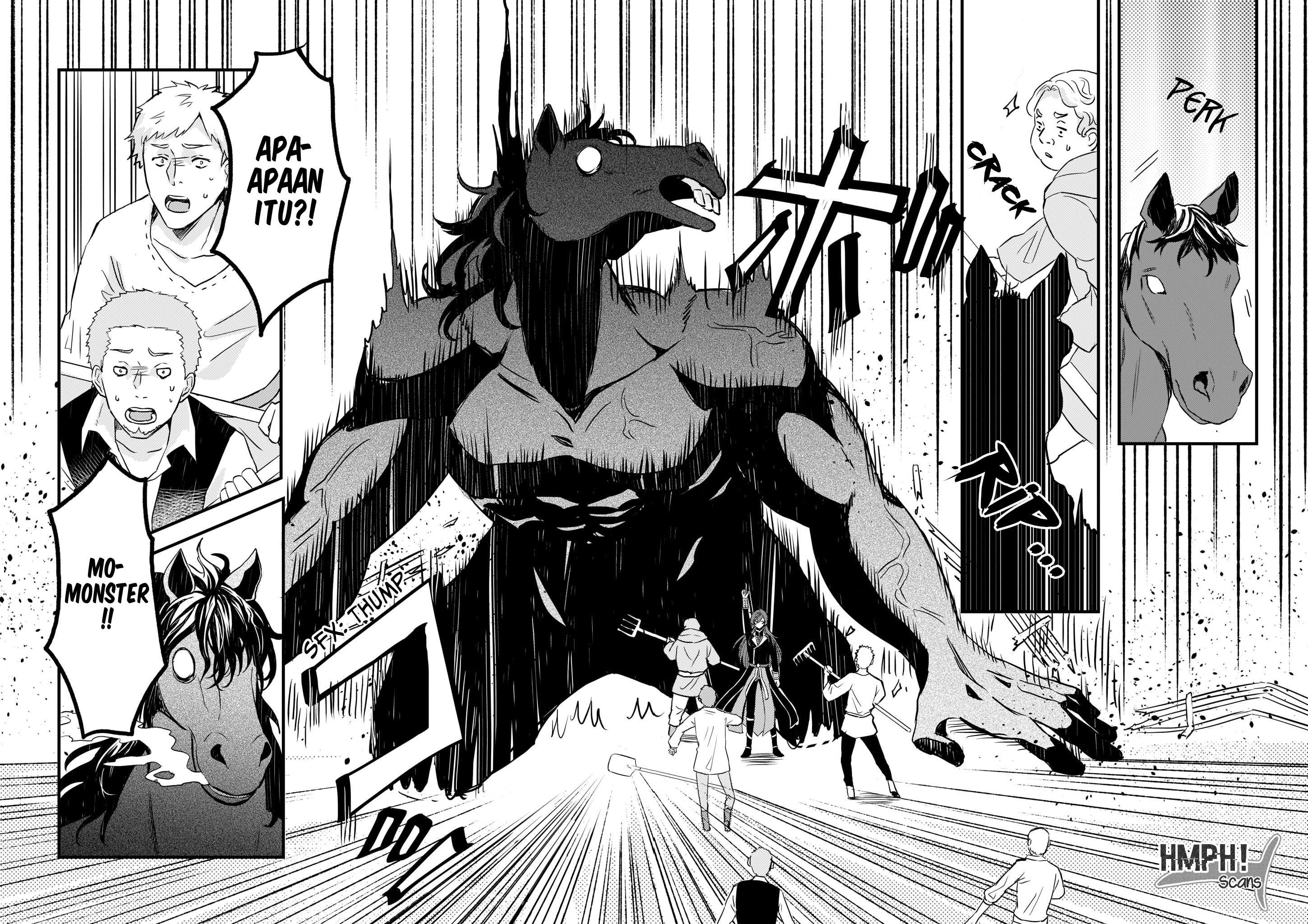 I was Told to Relinquish My Fiancé to My Little Sister, and the Greatest Dragon Took a Liking to Me and Unbelievably Took Over the Kingdom Chapter 04 Gambar 23