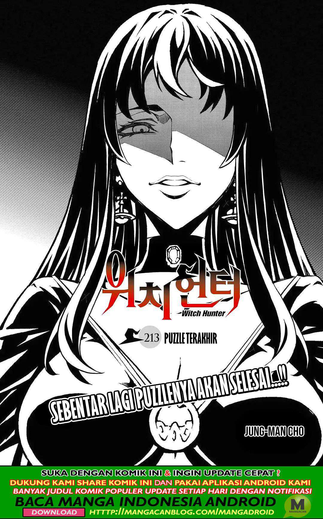 Baca Witch Hunter Chapter 213 Gambar 2