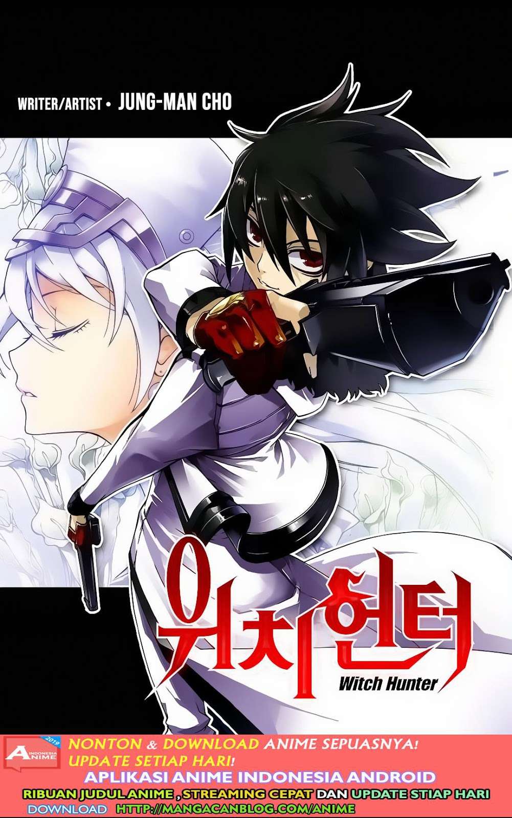 Baca Komik Witch Hunter Chapter 212 Gambar 1