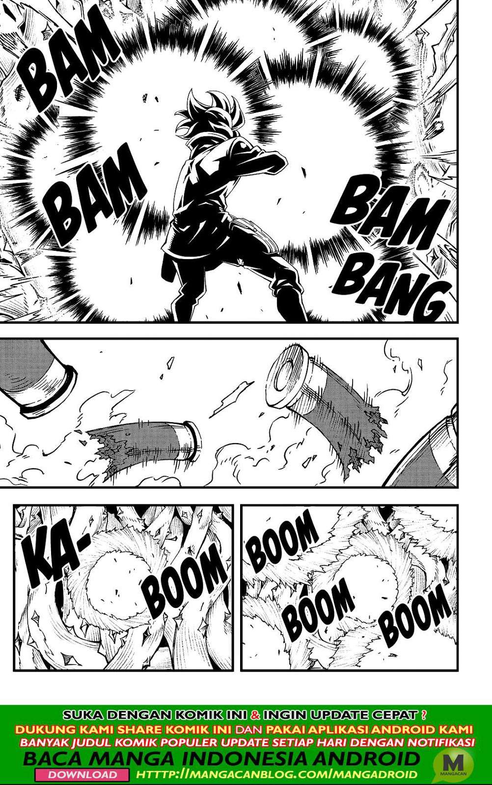 Witch Hunter Chapter 212 Gambar 3