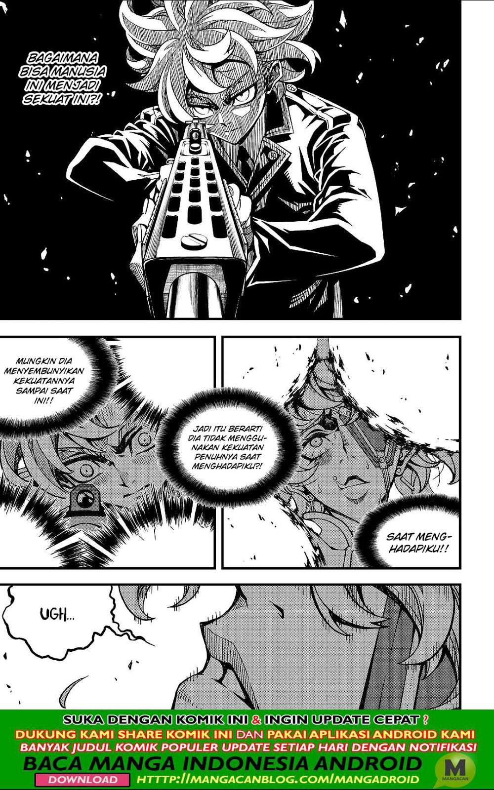 Witch Hunter Chapter 212 Gambar 5
