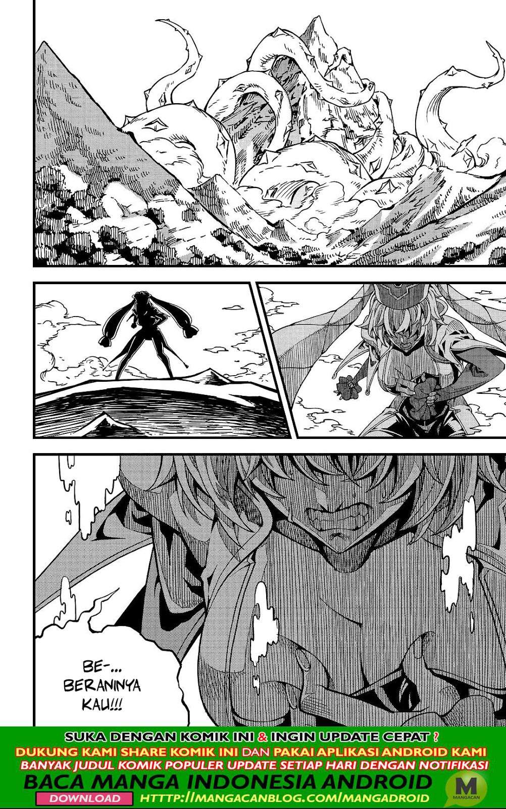 Witch Hunter Chapter 212 Gambar 8