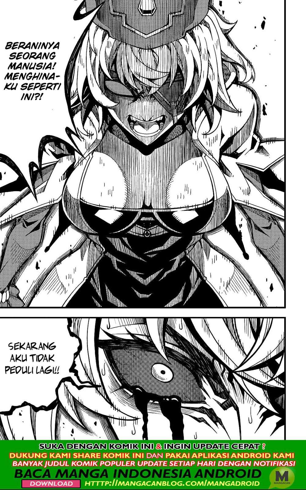 Witch Hunter Chapter 212 Gambar 9