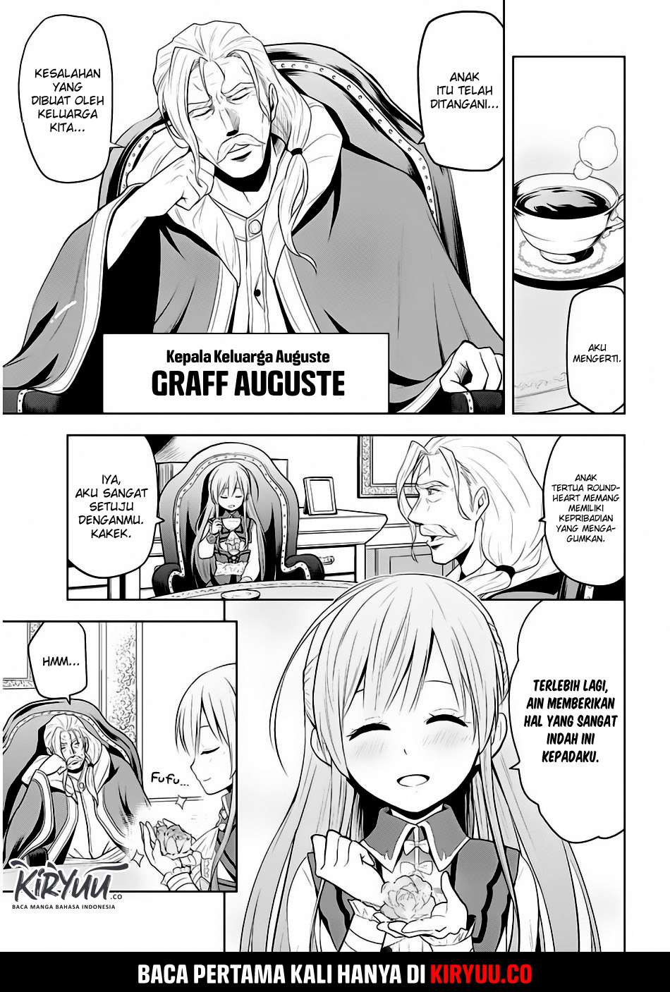 Maseki Gurume: Mamono no Chikara o Tabeta Ore wa Saikyou Chapter 03 Gambar 12