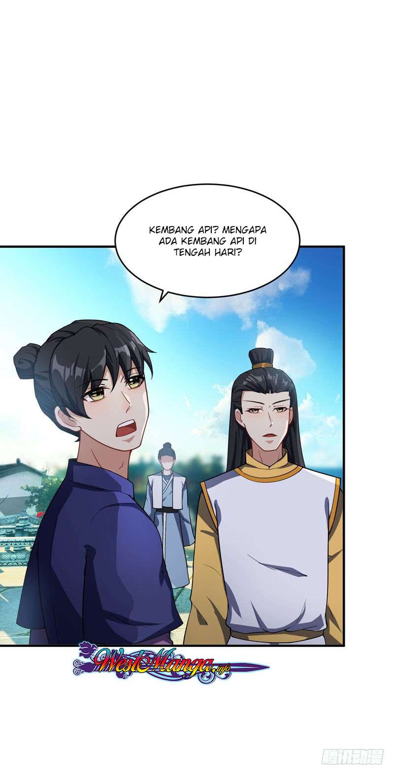 Rise of The Demon King Chapter 28 Gambar 22