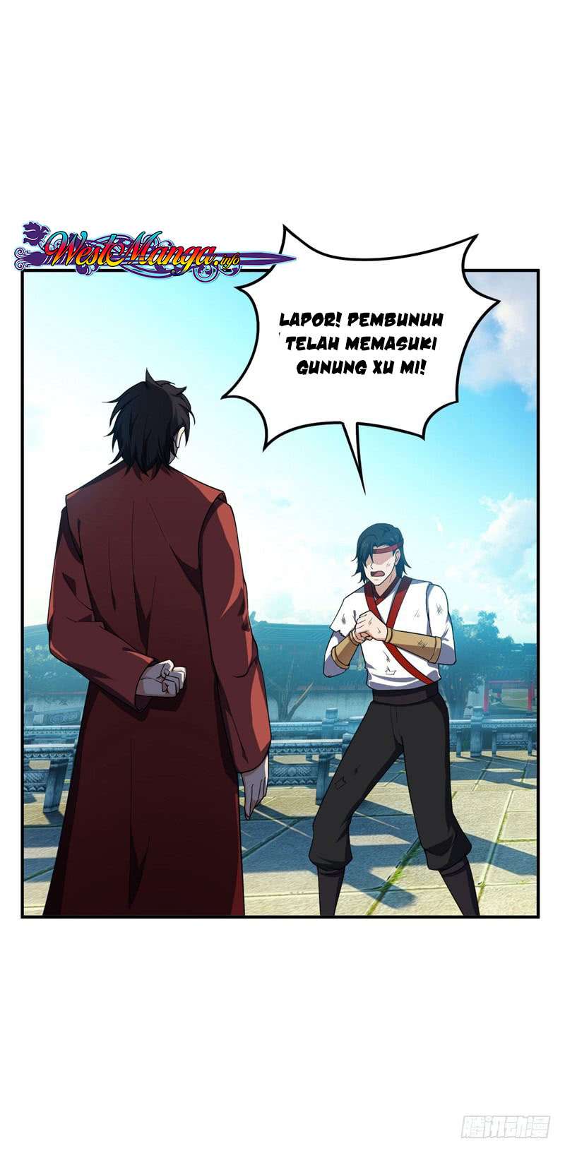 Rise of The Demon King Chapter 28 Gambar 28