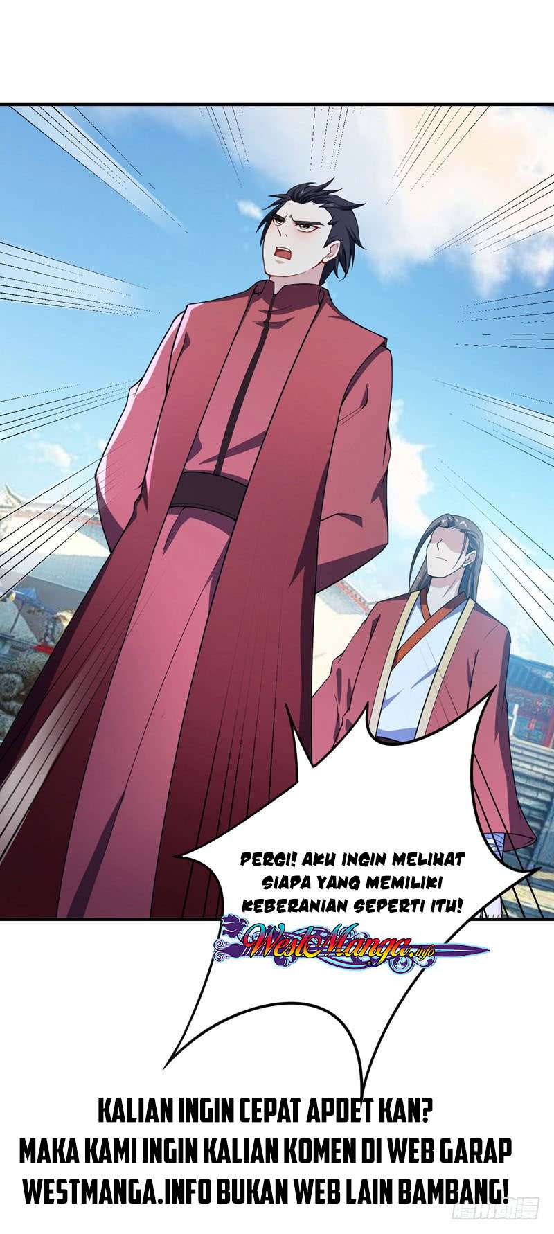 Rise of The Demon King Chapter 28 Gambar 30