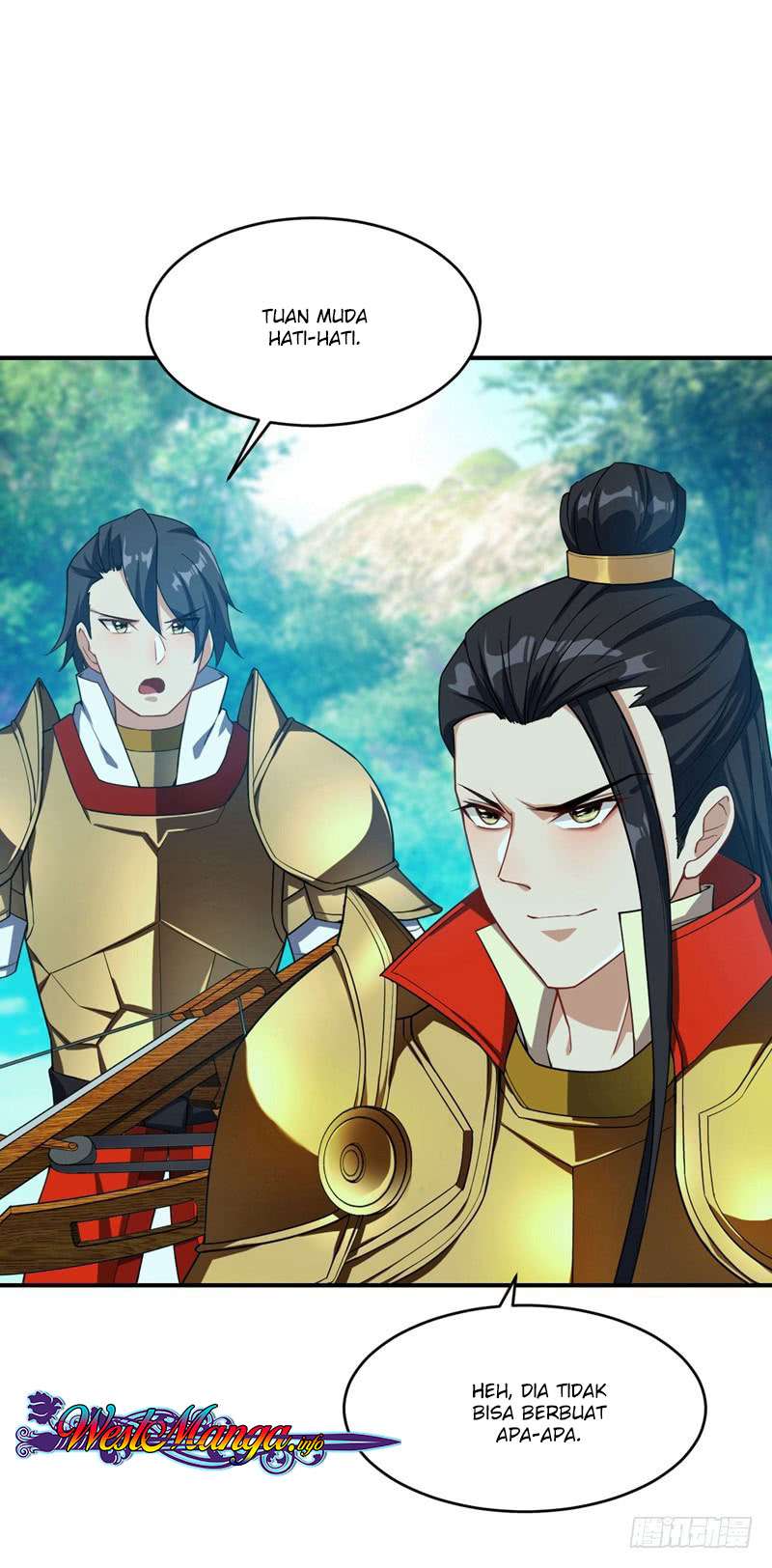 Rise of The Demon King Chapter 27 Gambar 19