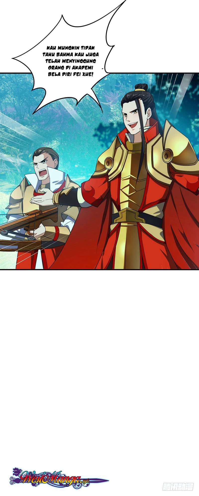 Rise of The Demon King Chapter 27 Gambar 22