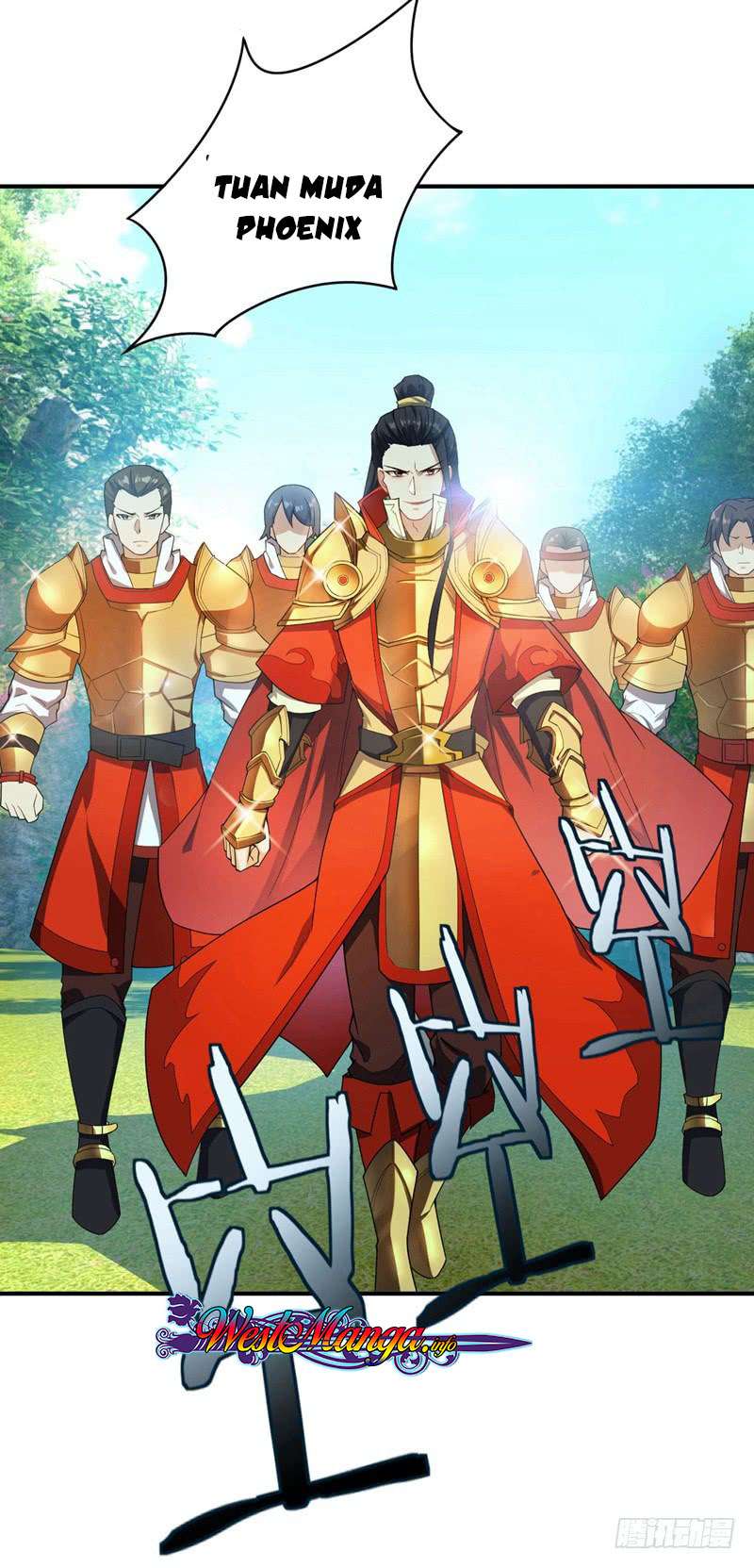 Rise of The Demon King Chapter 27 Gambar 3