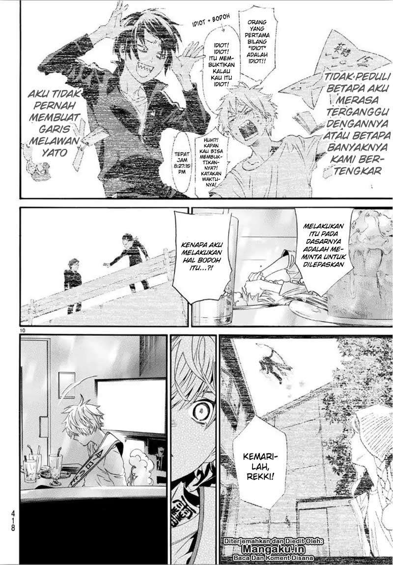 Noragami Chapter 84 Gambar 11