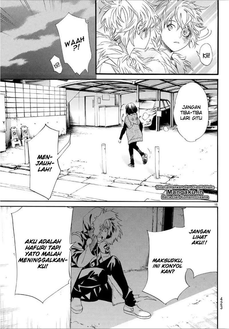 Noragami Chapter 84 Gambar 16