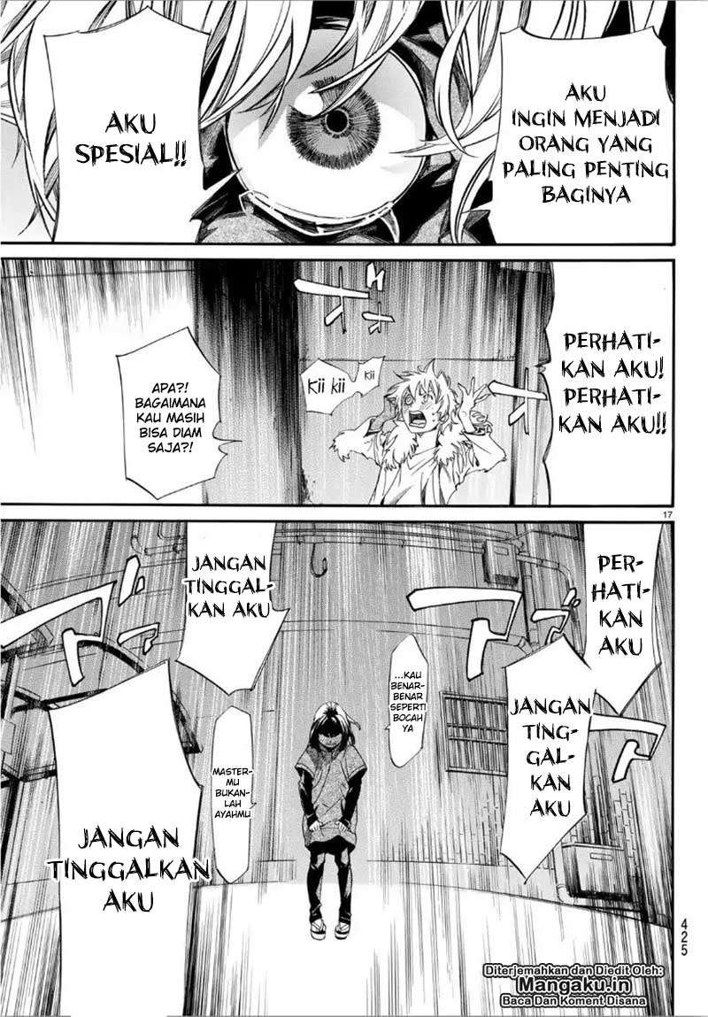Noragami Chapter 84 Gambar 18