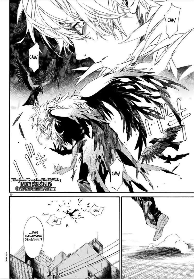 Noragami Chapter 84 Gambar 21