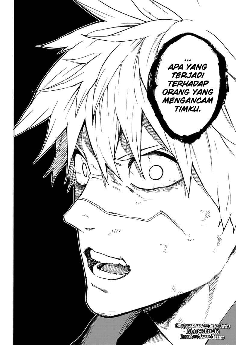 Tokyo Shinobi Squad Chapter 21 Gambar 9