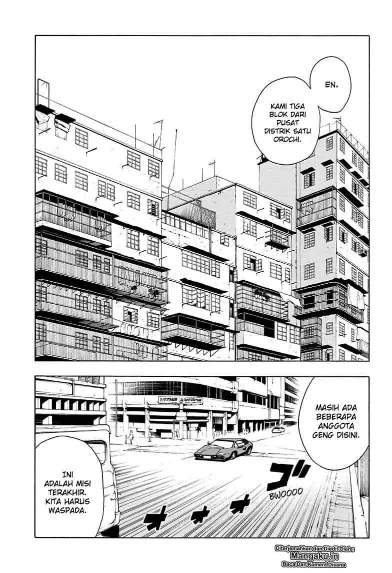 Tokyo Shinobi Squad Chapter 18 Gambar 4