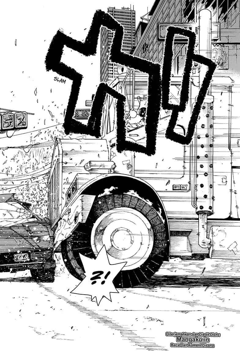 Tokyo Shinobi Squad Chapter 18 Gambar 7