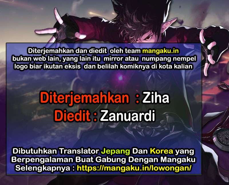 Baca Komik Tokyo Shinobi Squad Chapter 16 Gambar 1
