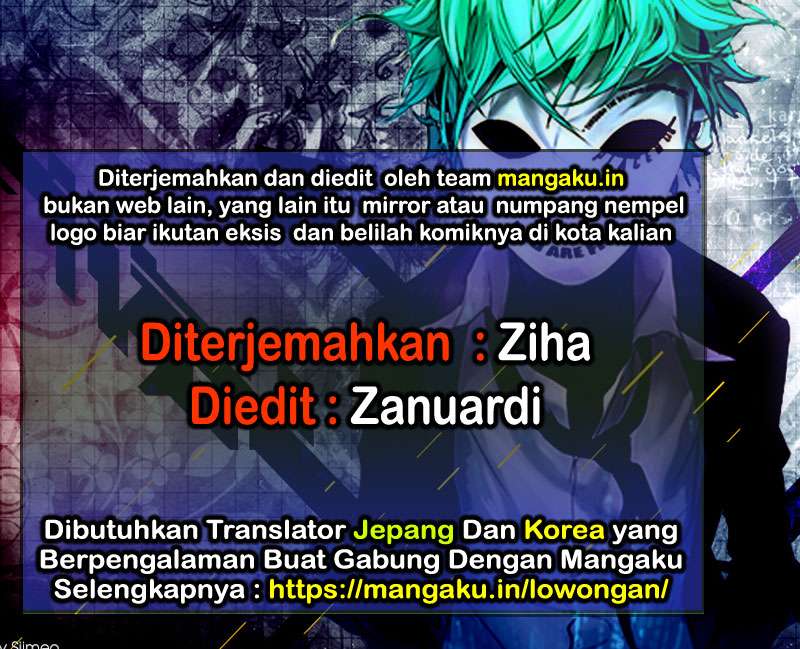 Baca Komik Tokyo Shinobi Squad Chapter 15 Gambar 1