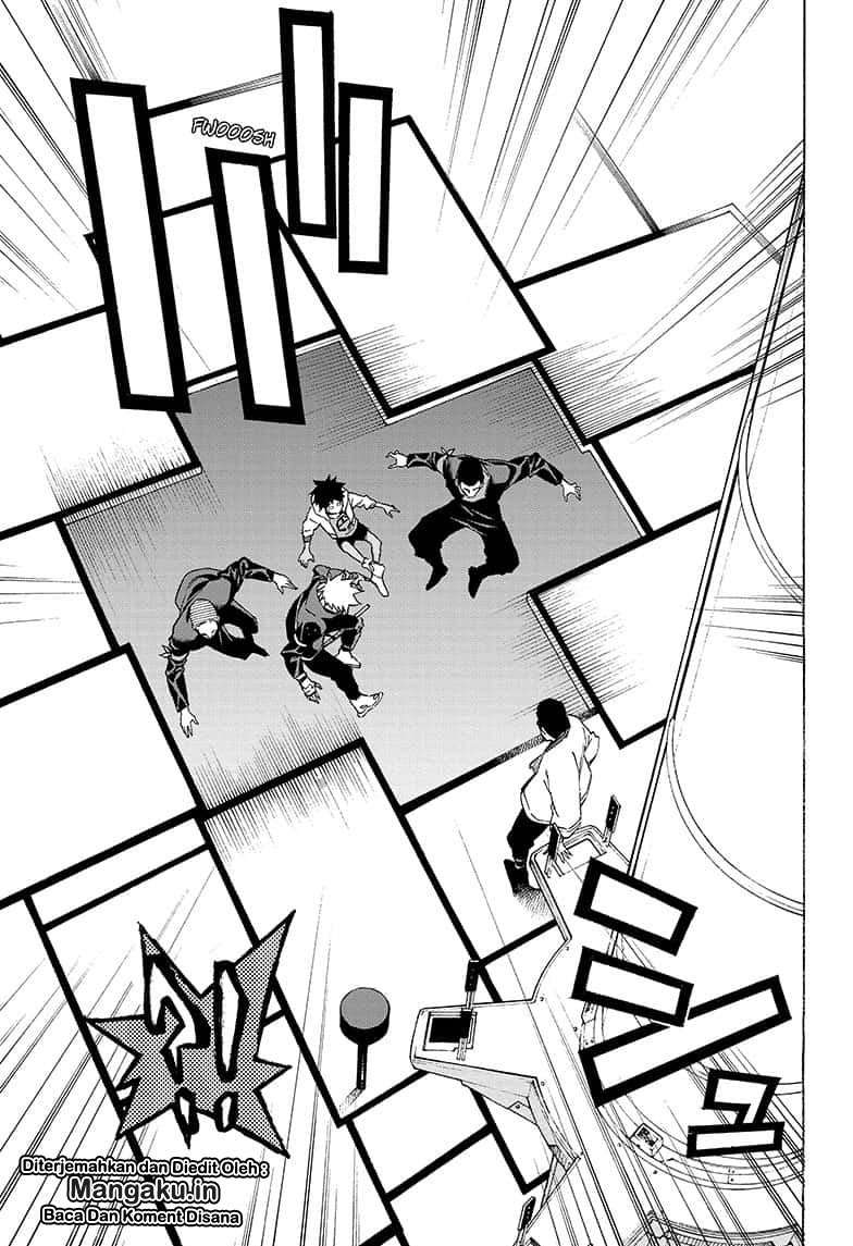 Tokyo Shinobi Squad Chapter 14 Gambar 12