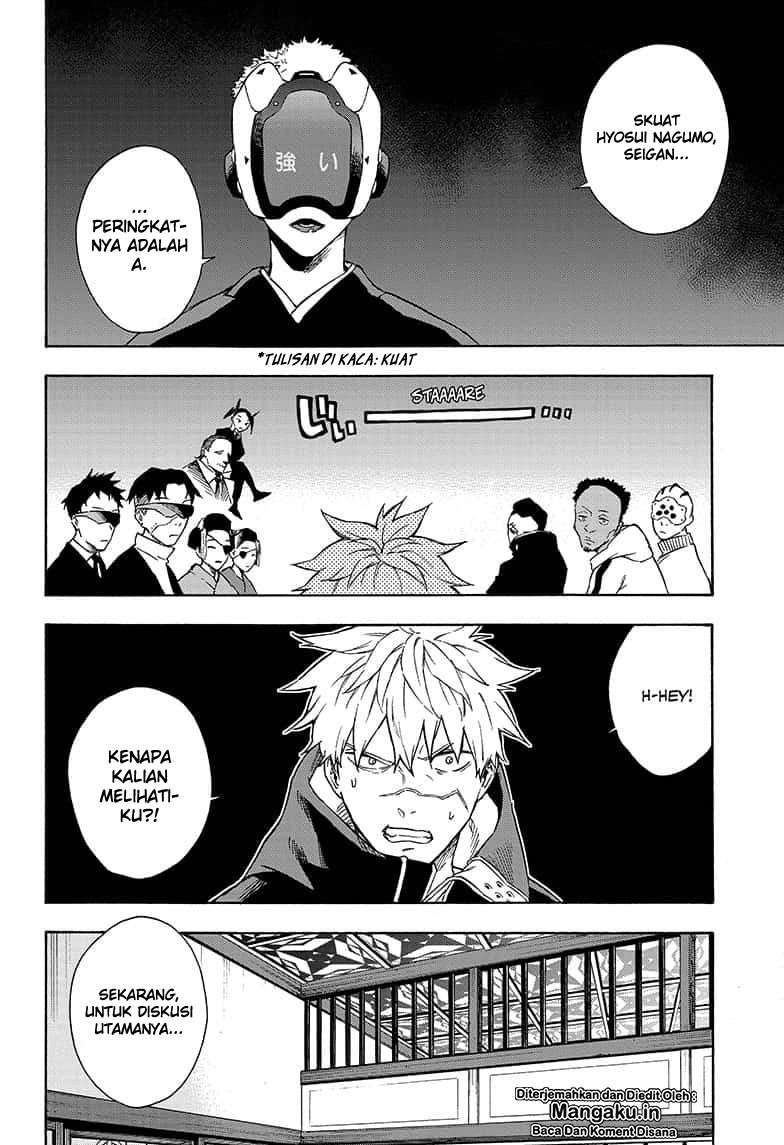 Tokyo Shinobi Squad Chapter 13 Gambar 13