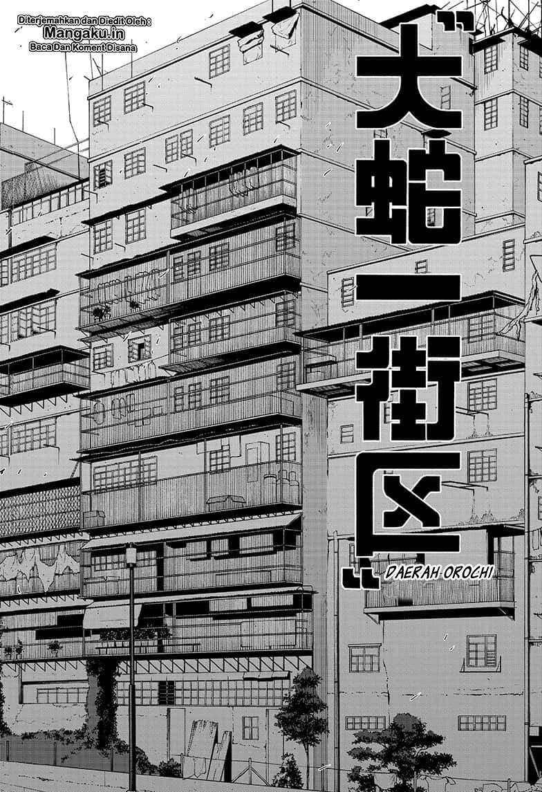 Tokyo Shinobi Squad Chapter 13 Gambar 19