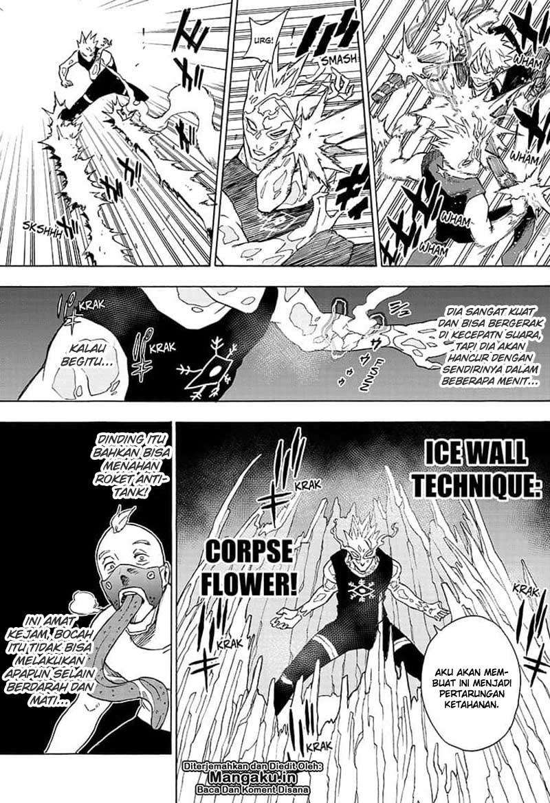 Tokyo Shinobi Squad Chapter 12 Gambar 4