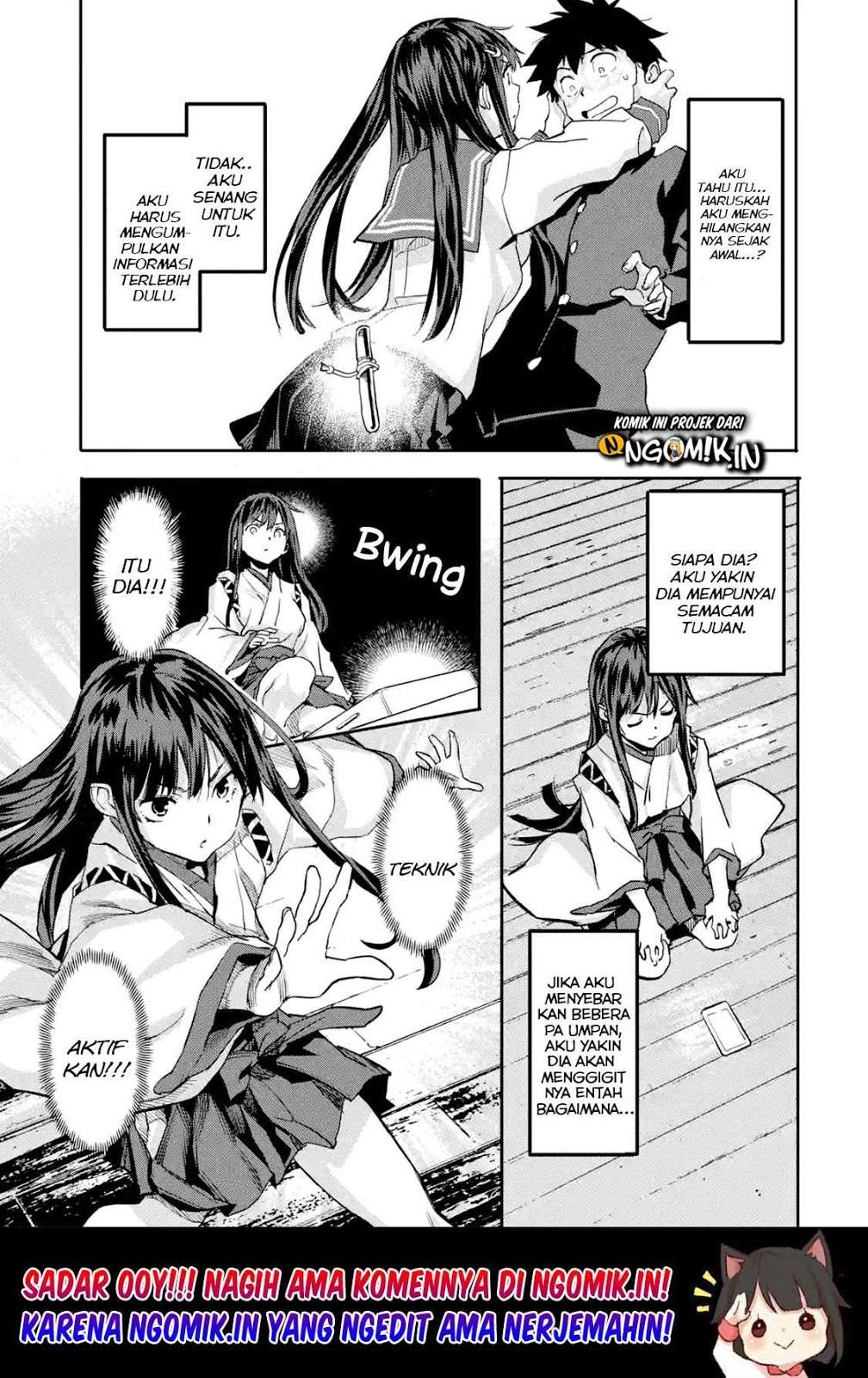 Baca  The Hero Who Returned Remains the Strongest in the Modern World Chapter 02.4 Gambar 2
