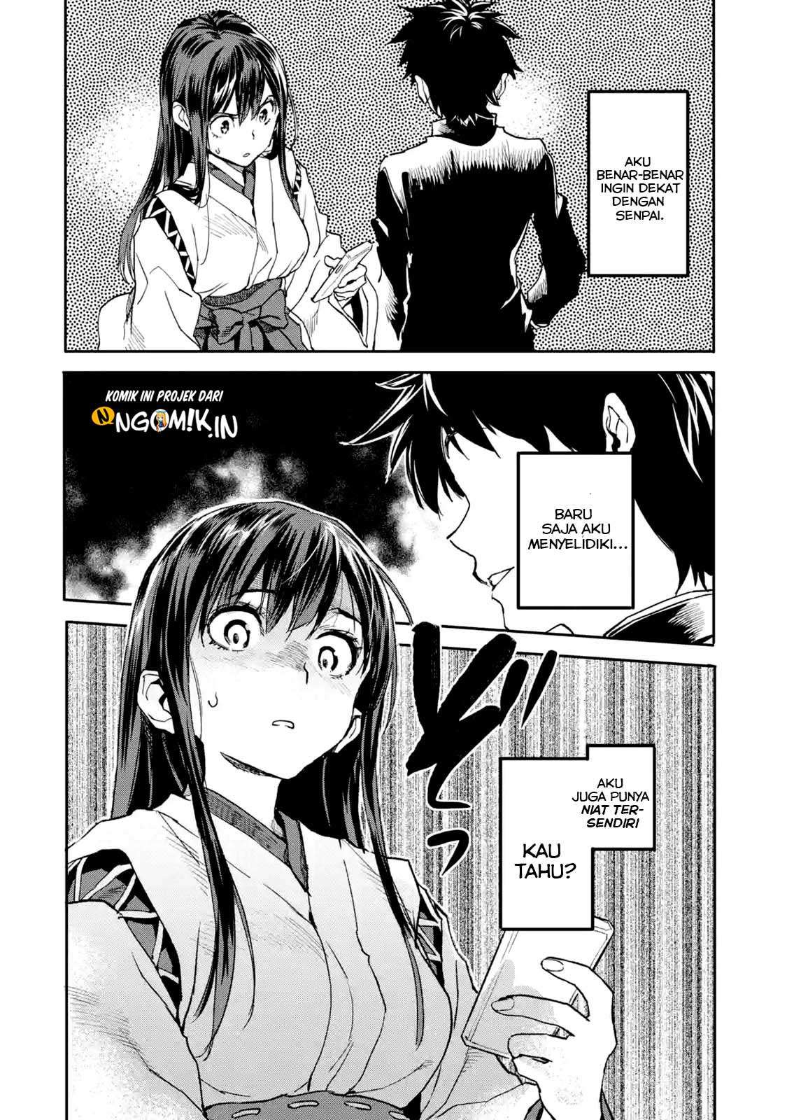 The Hero Who Returned Remains the Strongest in the Modern World Chapter 02.4 Gambar 9