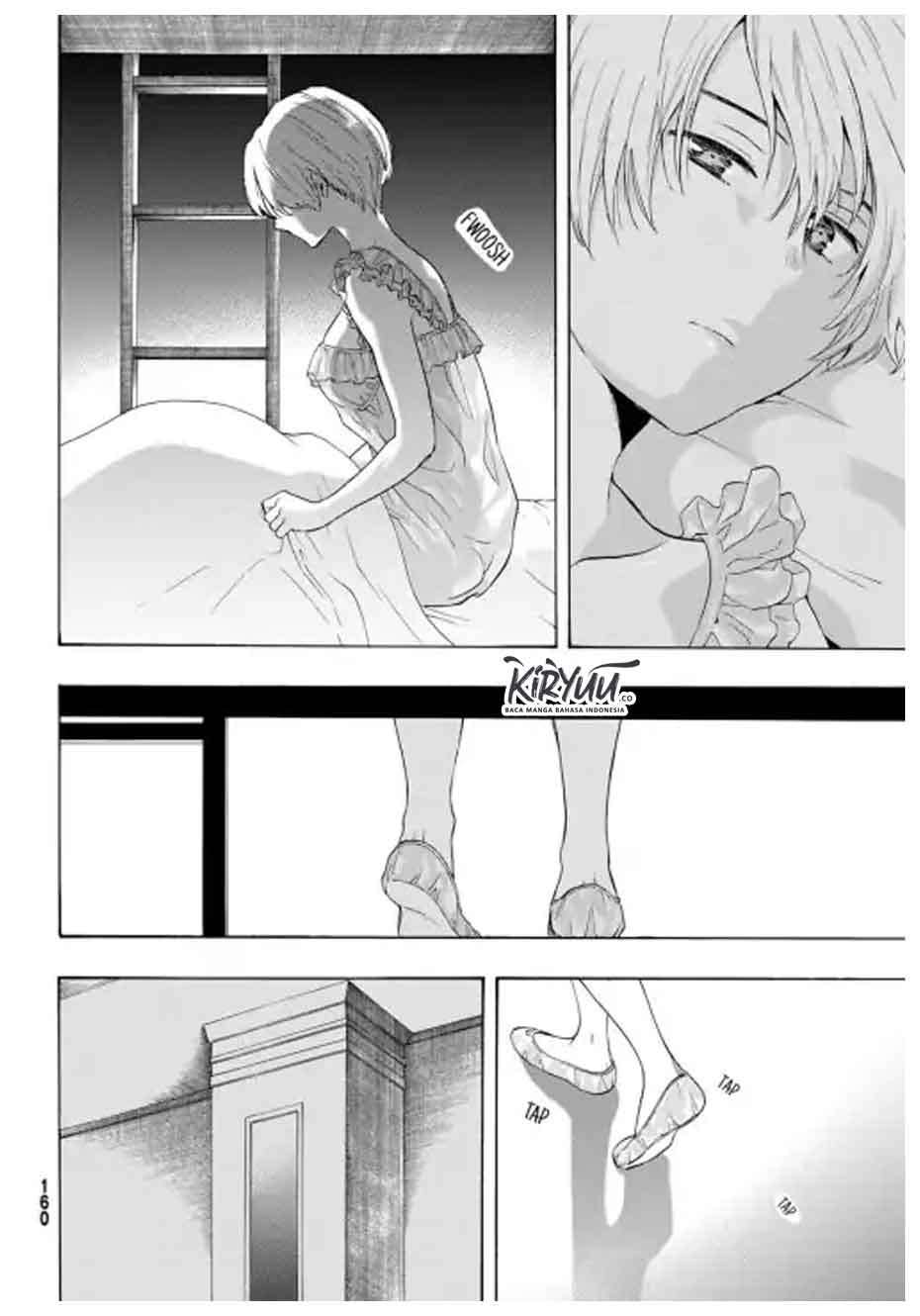 Tomodachi Game Chapter 55 Gambar 27