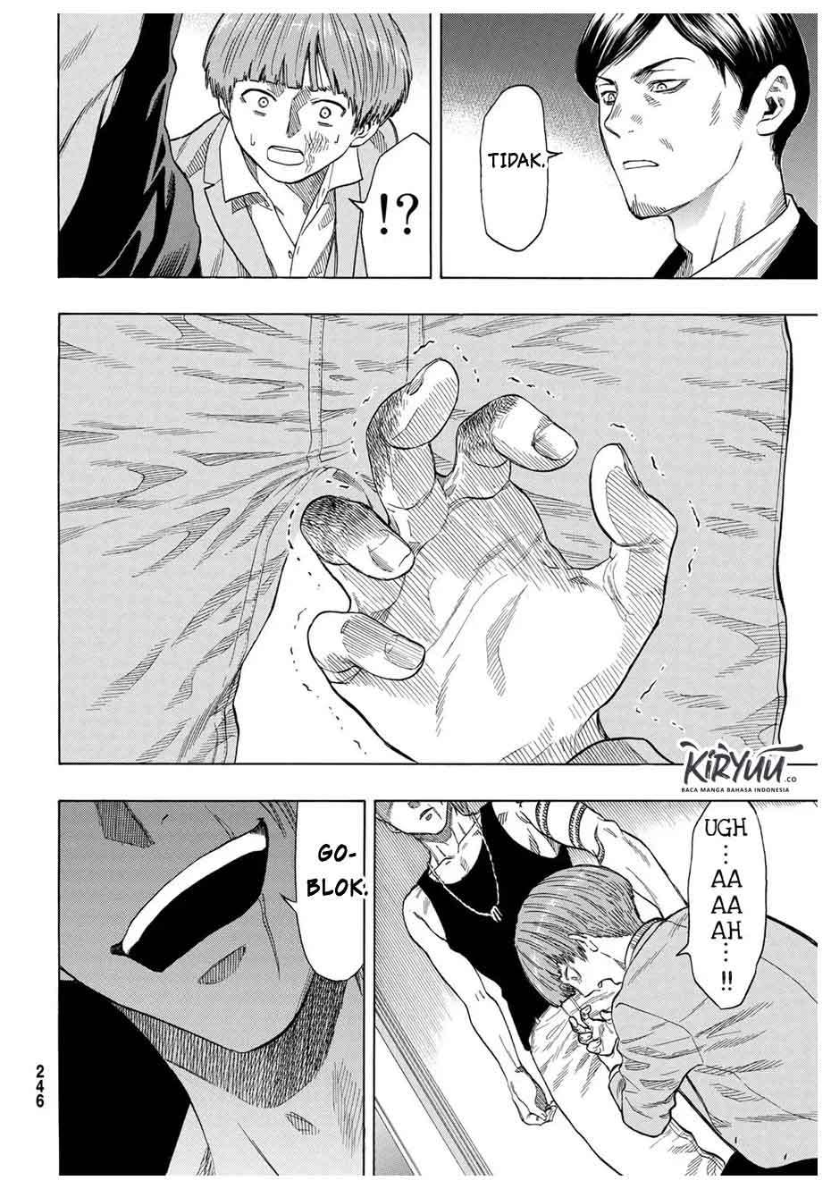 Tomodachi Game Chapter 54 Gambar 27