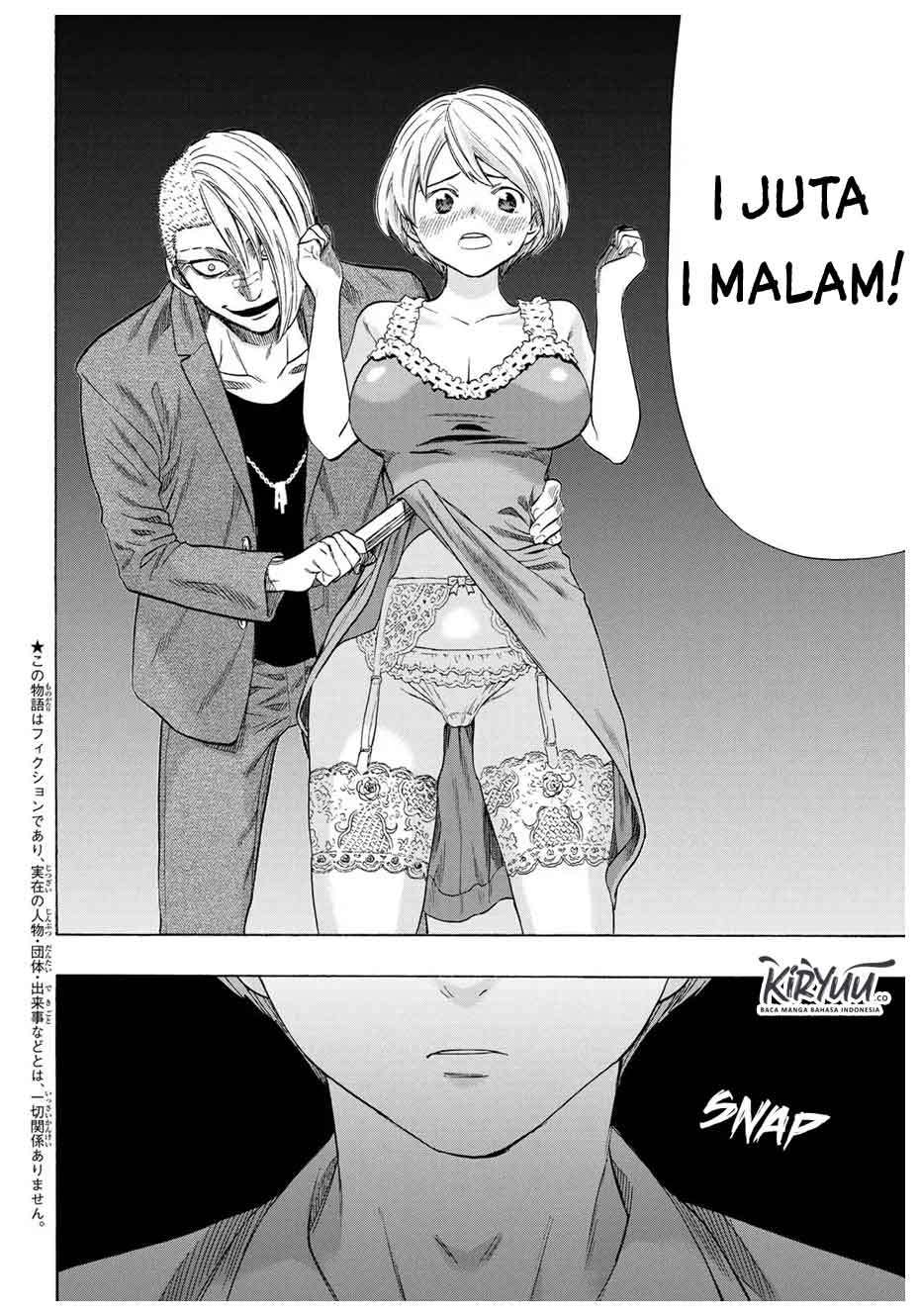 Tomodachi Game Chapter 54 Gambar 3