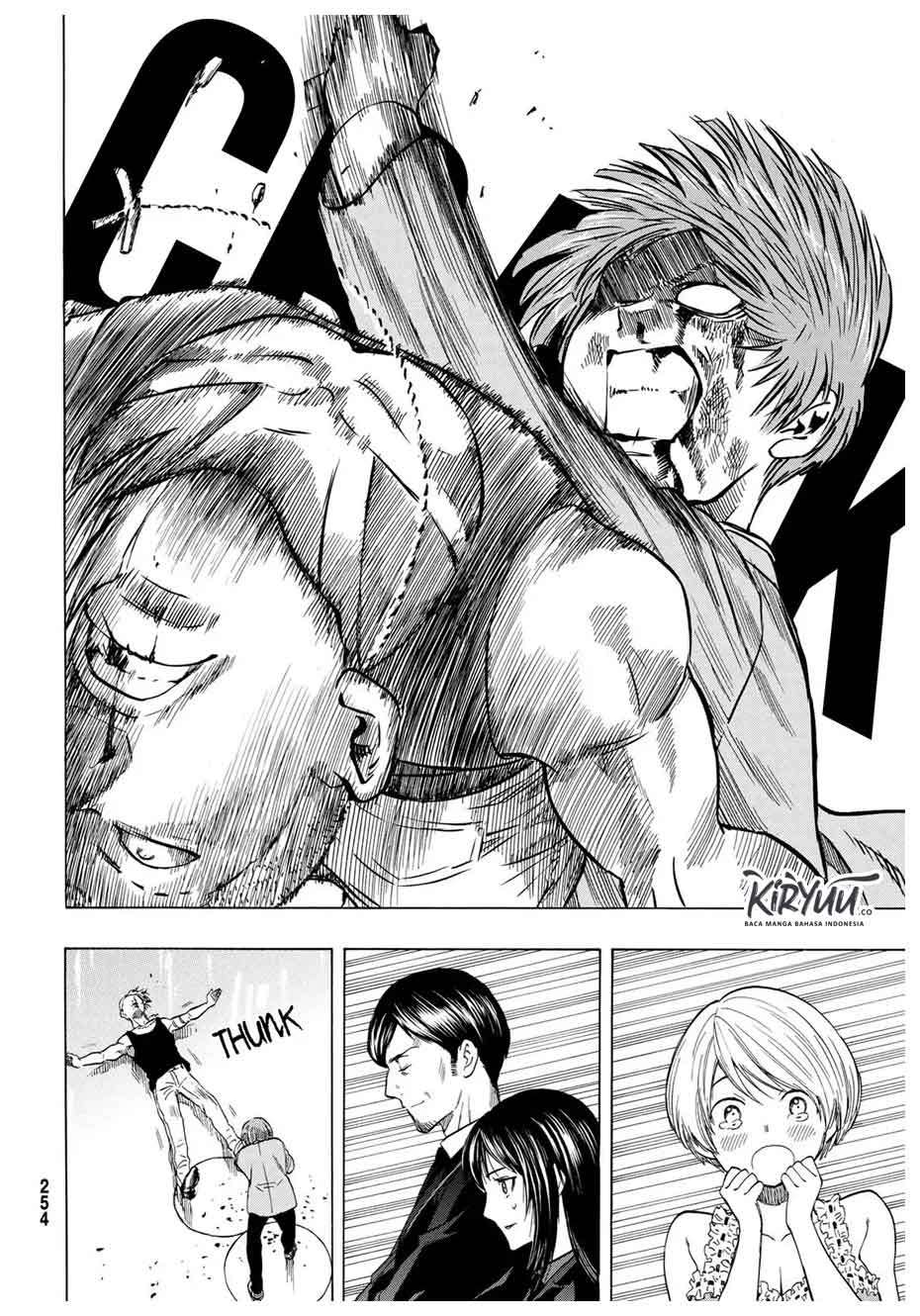 Tomodachi Game Chapter 54 Gambar 35