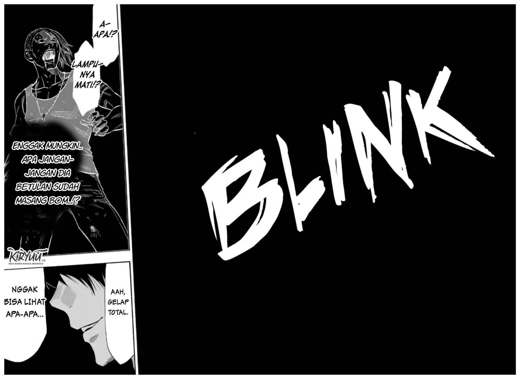 Tomodachi Game Chapter 54 Gambar 44