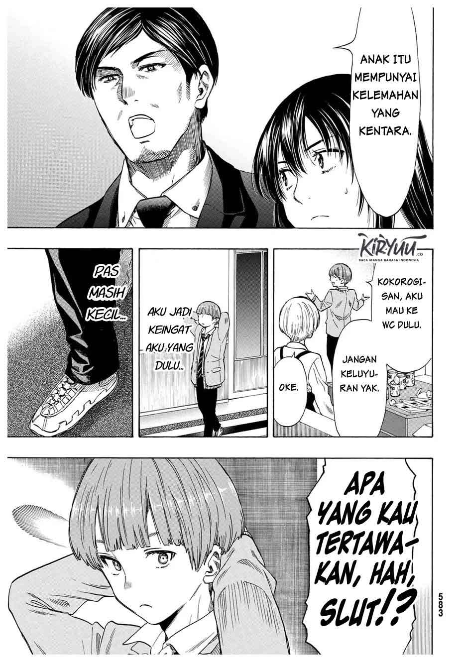 Tomodachi Game Chapter 53 Gambar 22