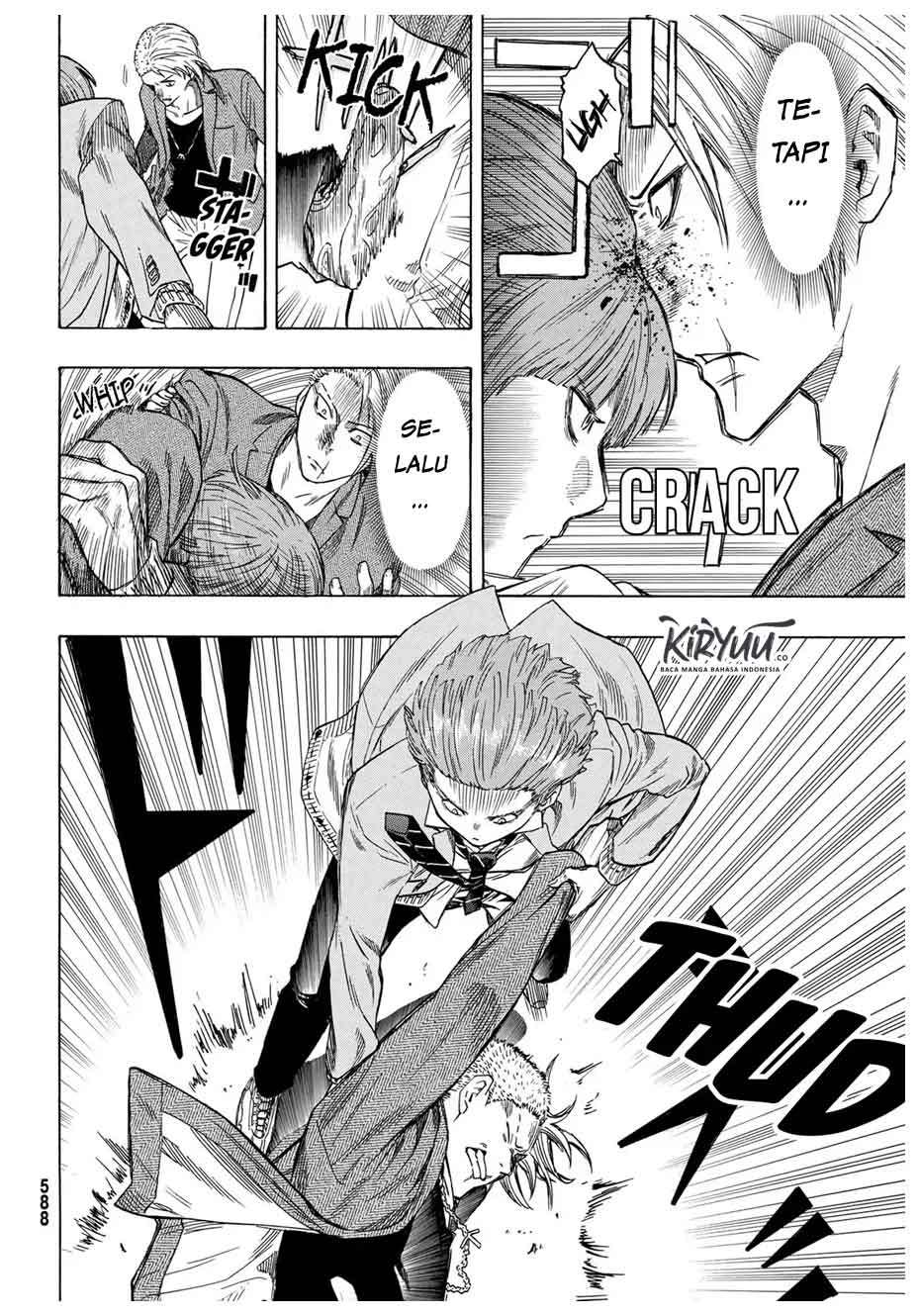 Tomodachi Game Chapter 53 Gambar 27