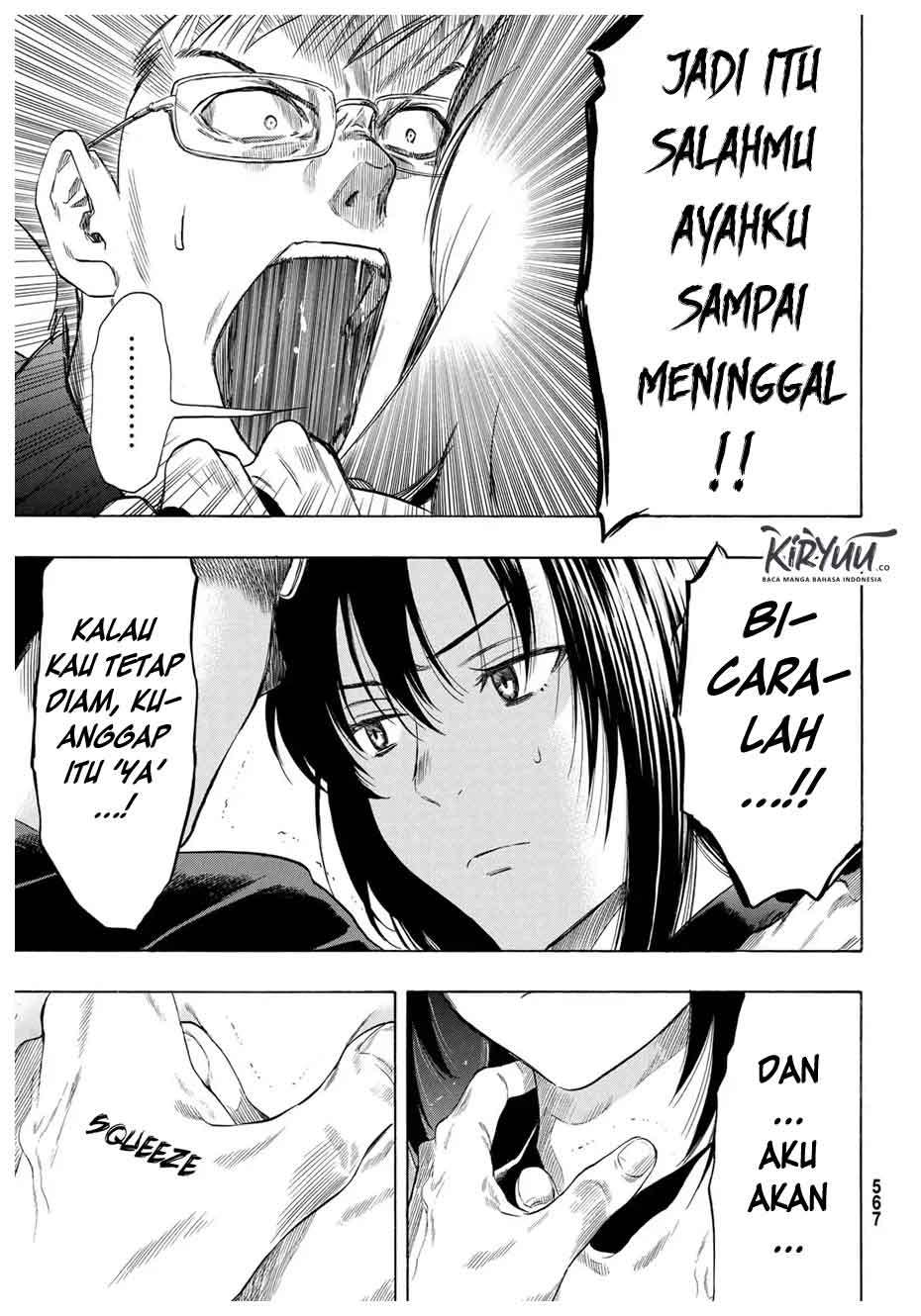 Tomodachi Game Chapter 53 Gambar 6