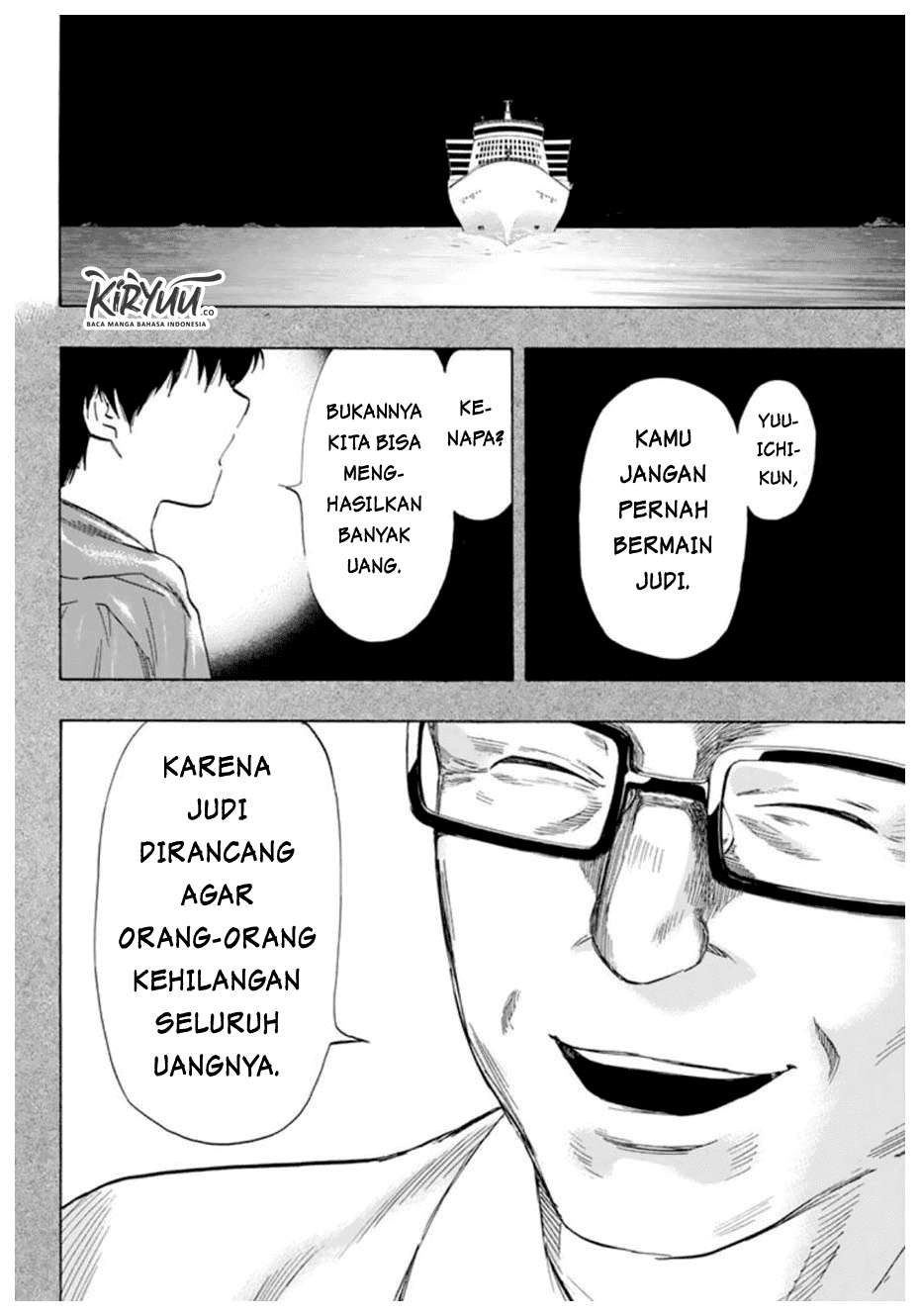 Tomodachi Game Chapter 51 Gambar 26